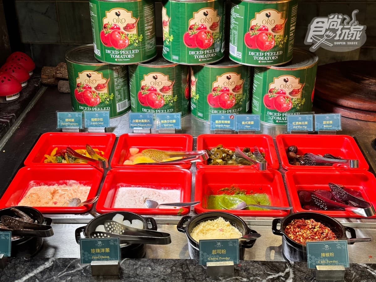 烤鴨、生魚片千元吃到飽!台北隱藏版星級飯店Buffet,壽星揪團1人免費吃 烤鴨、生魚片千元吃到飽!台北隱藏版星級飯店Buffet,壽星揪團1人免費吃
