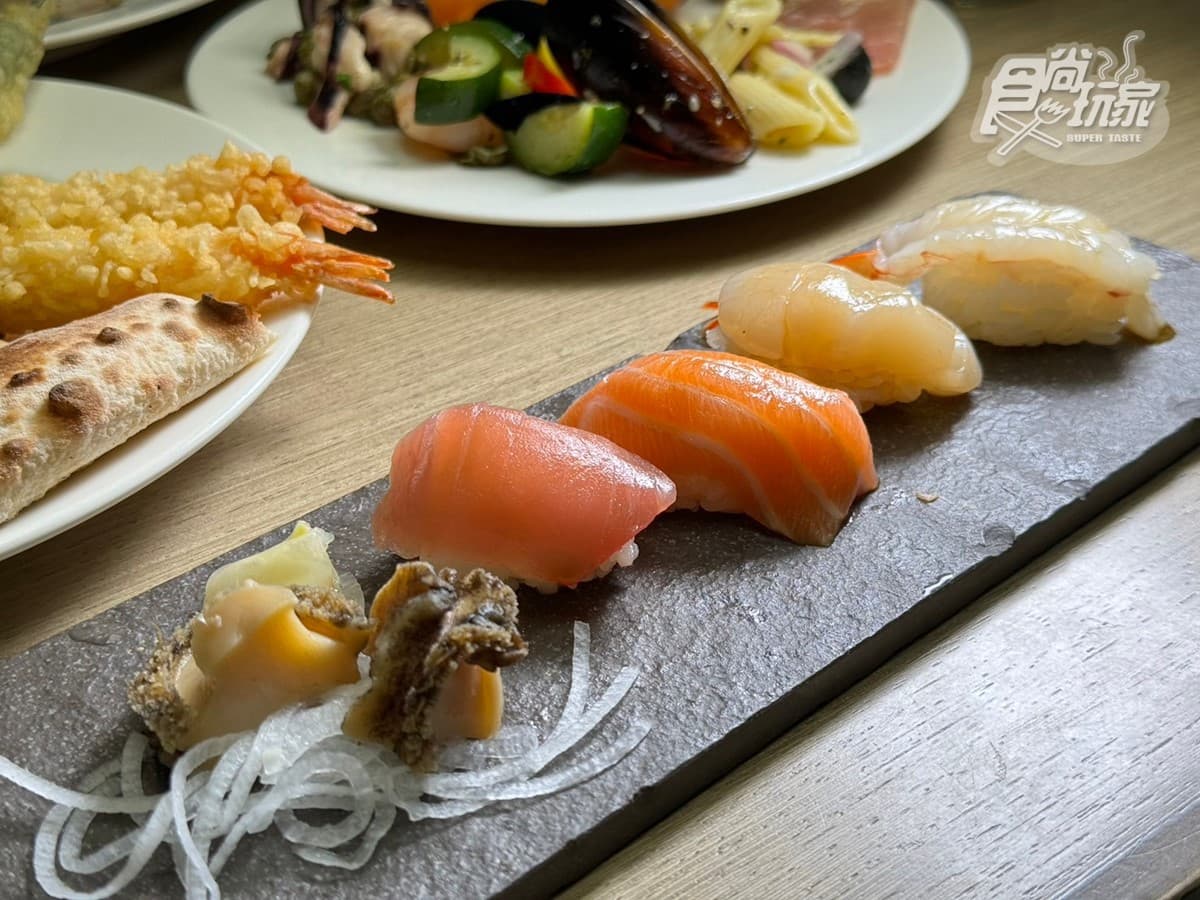 烤鴨、生魚片千元吃到飽!台北隱藏版星級飯店Buffet,壽星揪團1人免費吃 烤鴨、生魚片千元吃到飽!台北隱藏版星級飯店Buffet,壽星揪團1人免費吃