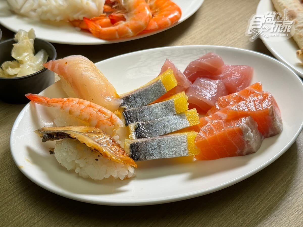 烤鴨、生魚片千元吃到飽!台北隱藏版星級飯店Buffet,壽星揪團1人免費吃 烤鴨、生魚片千元吃到飽!台北隱藏版星級飯店Buffet,壽星揪團1人免費吃