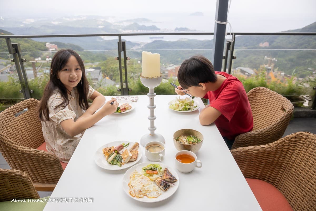 入住送三層下午茶!九份老街5分鐘「海景民宿」媲美飯店,還有歐舒丹備品 入住送三層下午茶!九份老街5分鐘「海景民宿」媲美飯店,還有歐舒丹備品