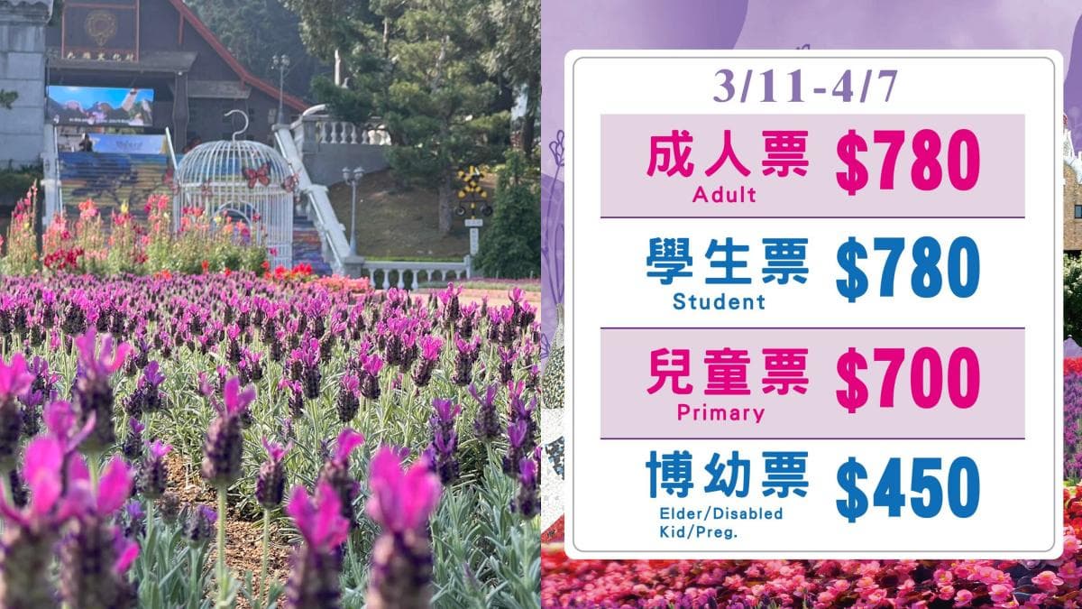 2024兒童節最強出遊攻略!全台20個樂園景點優惠、市集活動,免費玩到斷電 2024兒童節最強出遊攻略!全台20個樂園景點優惠、市集活動,免費玩到斷電