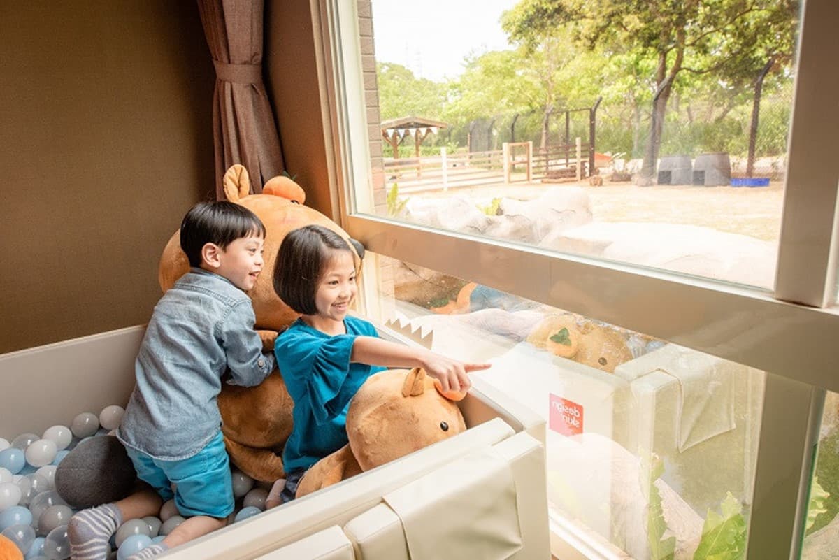 12歲以下免費吃住!8大旅宿「兒童月優惠」整理包,出遊快抱小朋友大腿 12歲以下免費吃住!8大旅宿「兒童月優惠」整理包,出遊快抱小朋友大腿