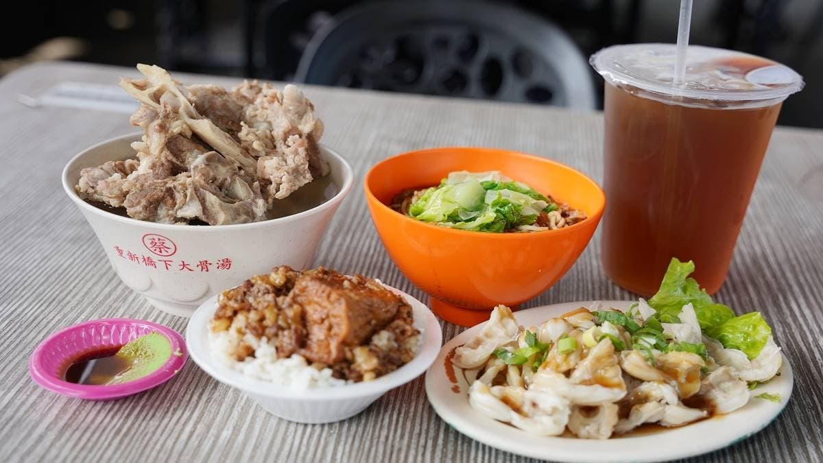 ㄚ桂の大骨湯專賣店 img