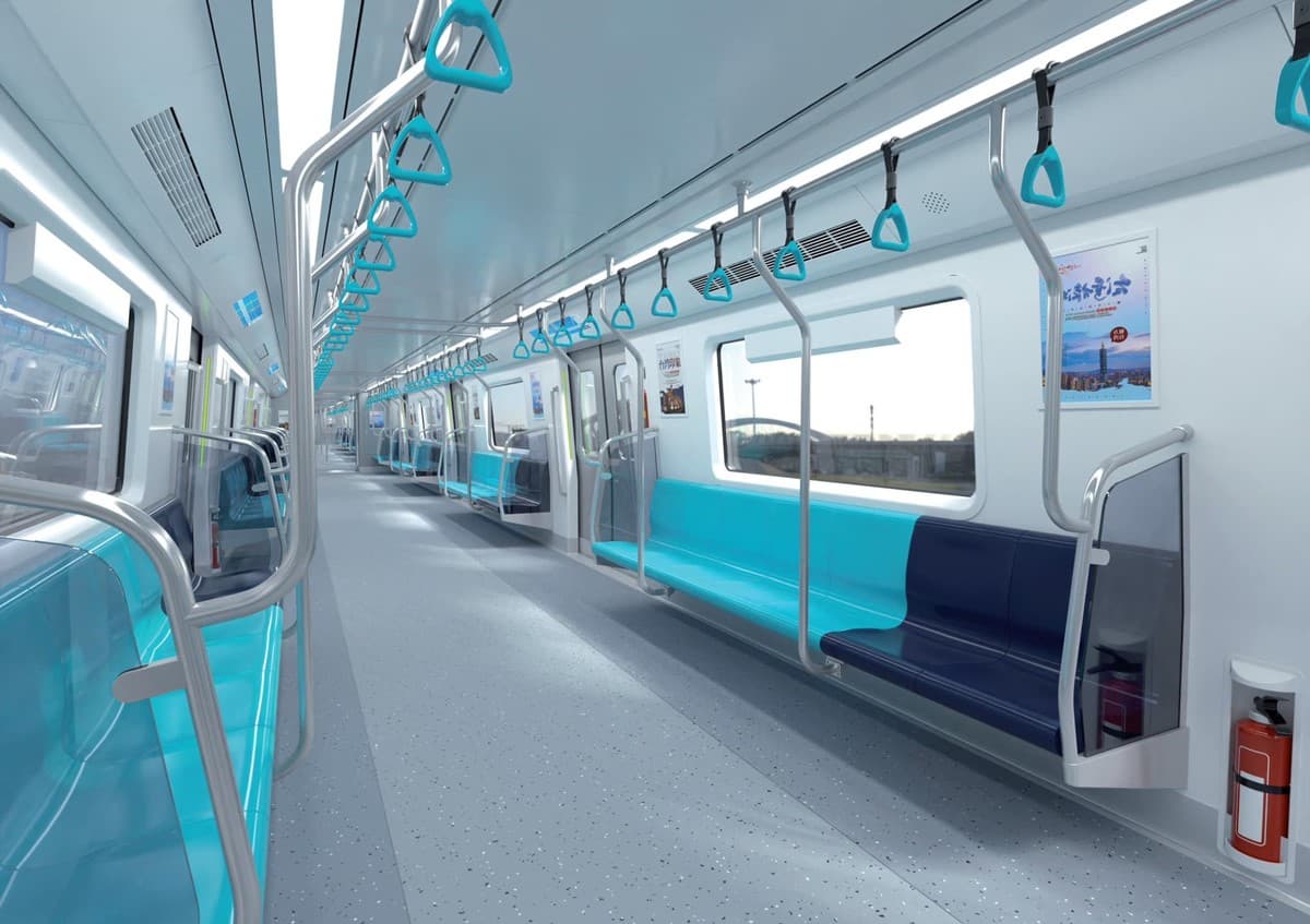台北捷運要買韓國列車!「未來電車」6大特色一次看,最快「這年」搭得到 台北捷運要買韓國列車!「未來電車」6大特色一次看,最快「這年」搭得到