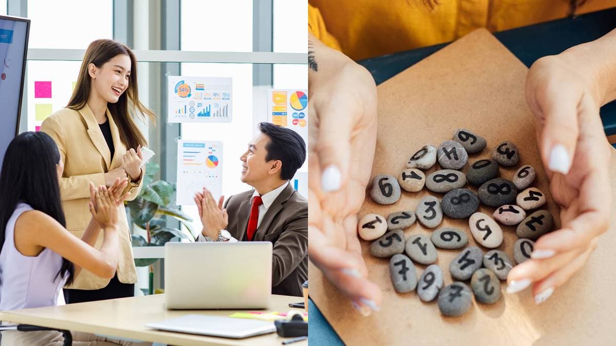 找出潛在小人同事!分析「9生命靈數」,快算你是「幾號人」打造職場最強運