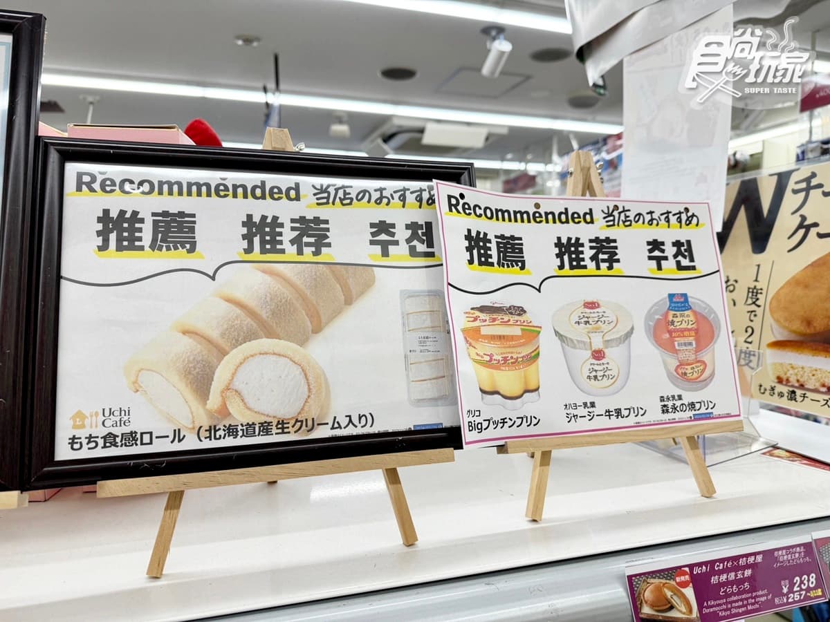 2024日本超商LAWSON必買TOP5!消夜首選炸雞君、麻糬生乳捲、殿堂級布丁 2024日本超商LAWSON必買TOP5!消夜首選炸雞君、麻糬生乳捲、殿堂級布丁