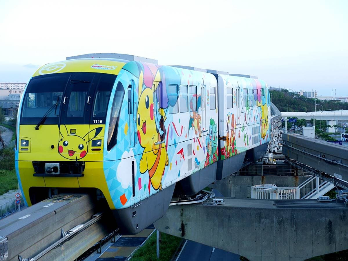 訓練師搶搭寶可夢列車!假日限定想搭靠運氣,列車進站「寶可夢音樂」放送 訓練師搶搭寶可夢列車!假日限定想搭靠運氣,列車進站「寶可夢音樂」放送