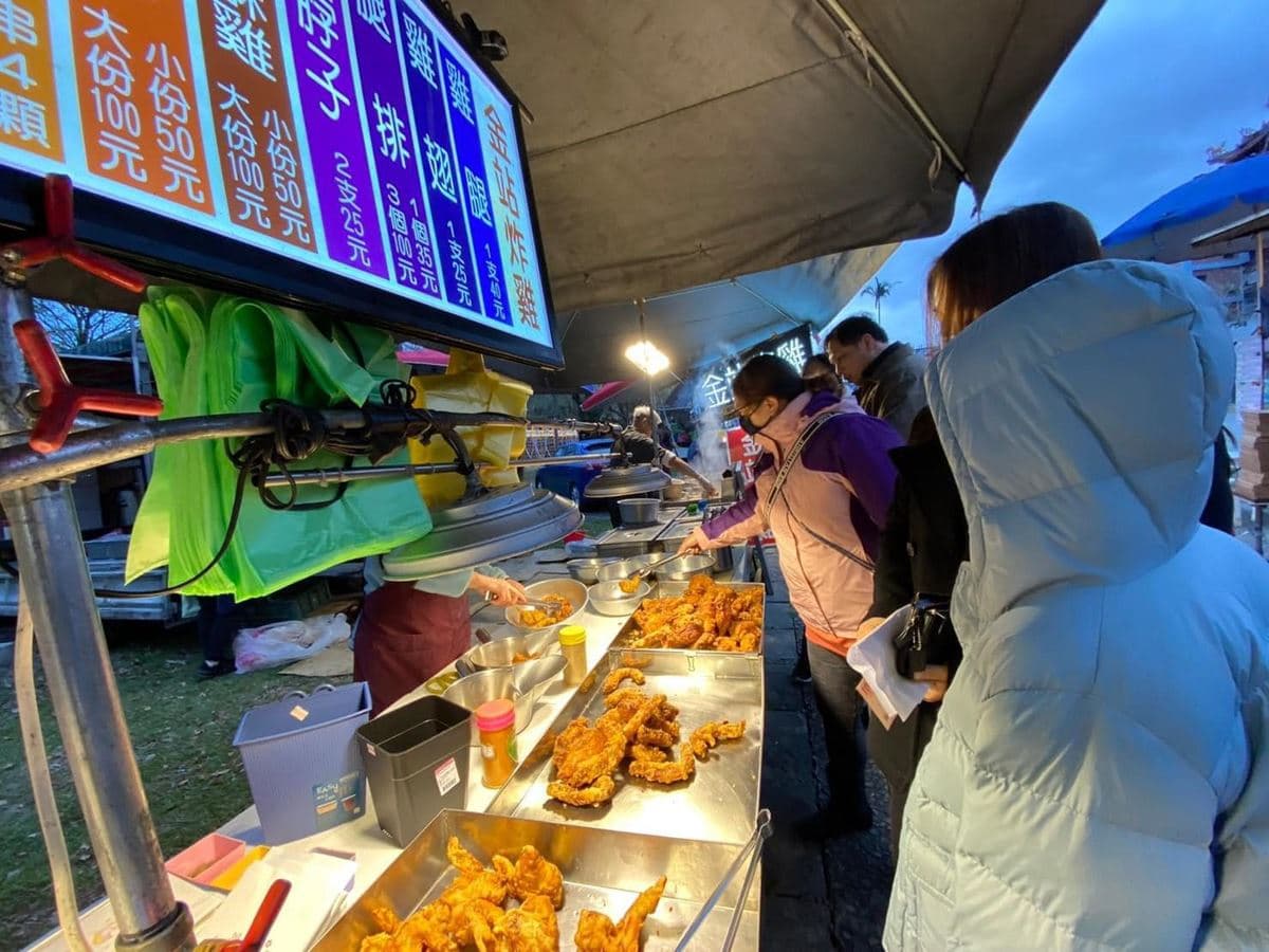 宜蘭「頭城夜市」搬家新開幕!每週限1天逛百攤,加碼宜蘭10大夜市營業時間 宜蘭「頭城夜市」搬家新開幕!每週限1天逛百攤,加碼宜蘭10大夜市營業時間