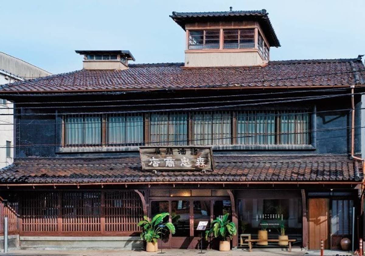 日本「這裡」吃得到鹹豆漿、豆花!百年老屋餐廳「飄台味」,資深旅日達人激推 日本「這裡」吃得到鹹豆漿、豆花!百年老屋餐廳「飄台味」,資深旅日達人激推