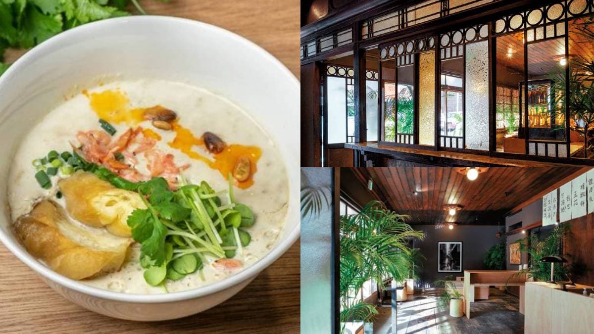 日本「這裡」吃得到鹹豆漿、豆花!百年老屋餐廳「飄台味」,資深旅日達人激推