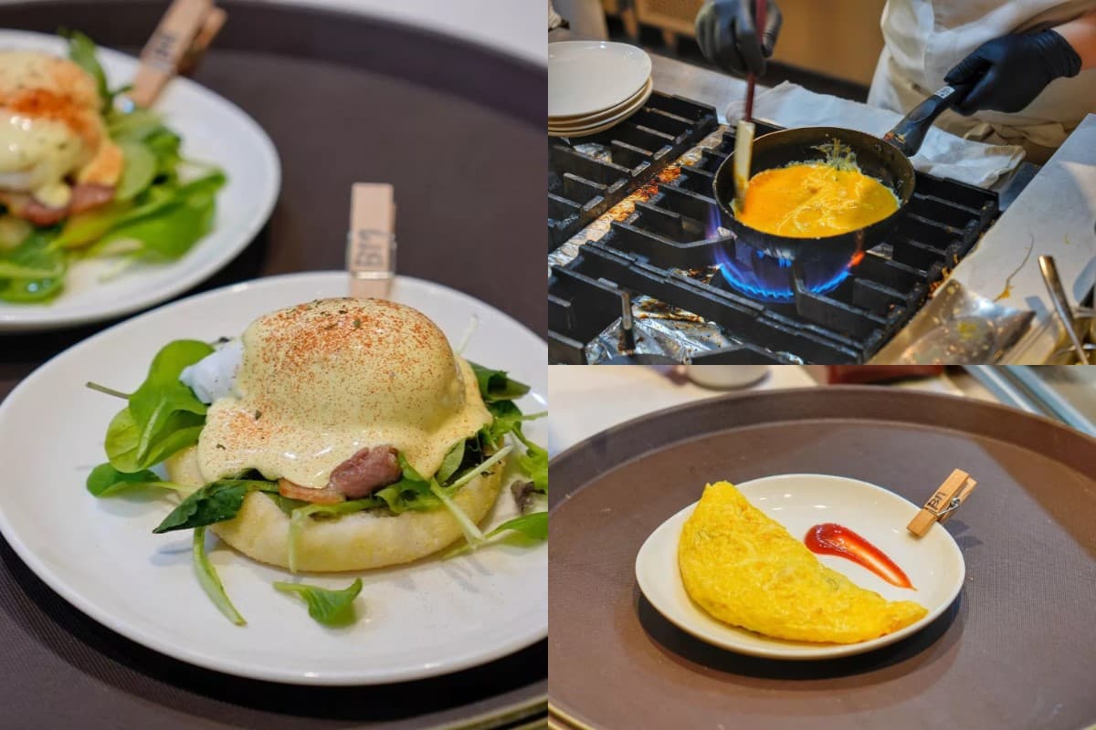 3小時任你吃到飽!台南最佛飯店早午餐7亮點,爽嗑牛肉湯、虱目魚肉燥飯 3小時任你吃到飽!台南最佛飯店早午餐7亮點,爽嗑牛肉湯、虱目魚肉燥飯