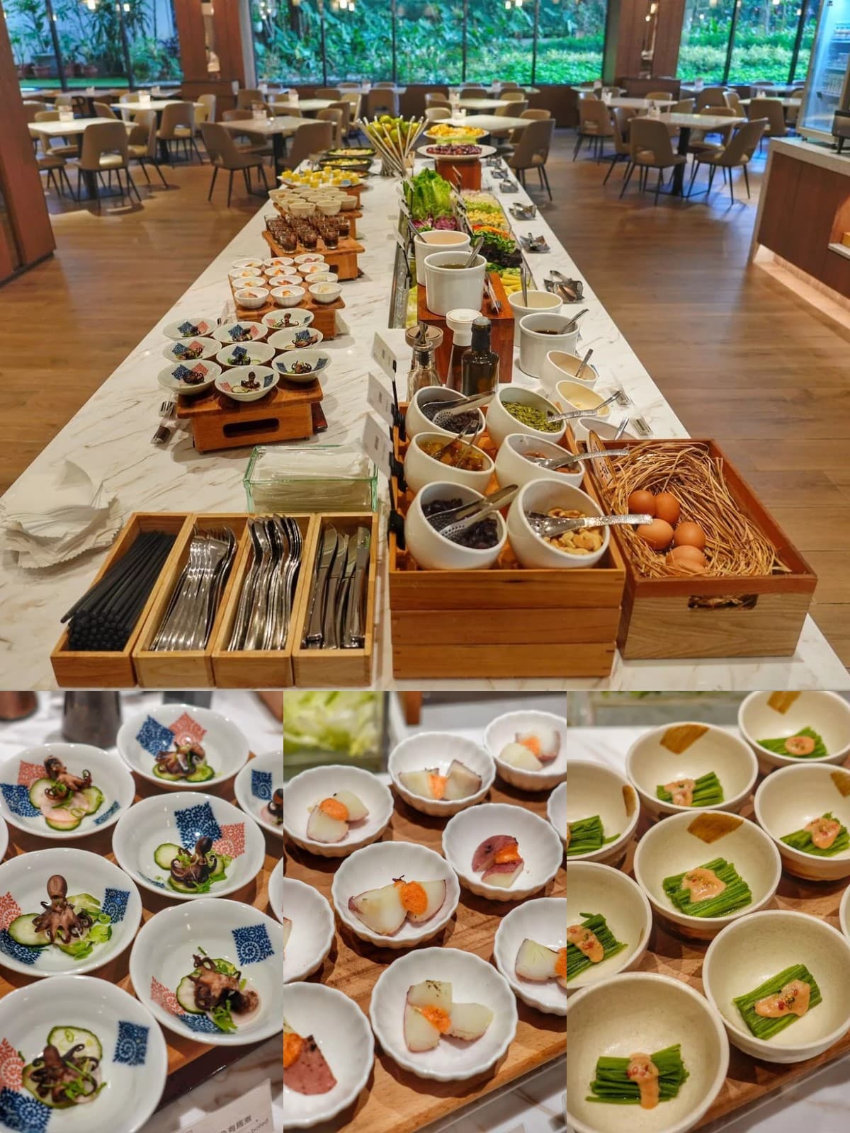 3小時任你吃到飽!台南最佛飯店早午餐7亮點,爽嗑牛肉湯、虱目魚肉燥飯 3小時任你吃到飽!台南最佛飯店早午餐7亮點,爽嗑牛肉湯、虱目魚肉燥飯