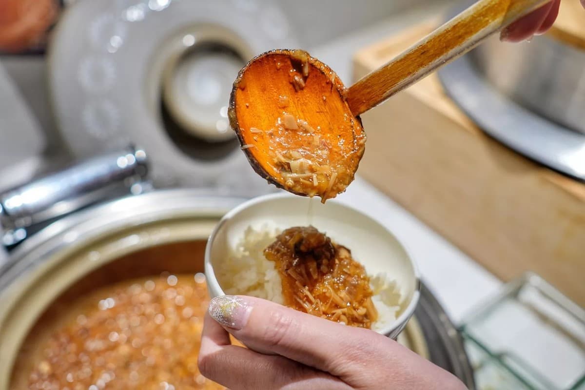 3小時任你吃到飽!台南最佛飯店早午餐7亮點,爽嗑牛肉湯、虱目魚肉燥飯 3小時任你吃到飽!台南最佛飯店早午餐7亮點,爽嗑牛肉湯、虱目魚肉燥飯