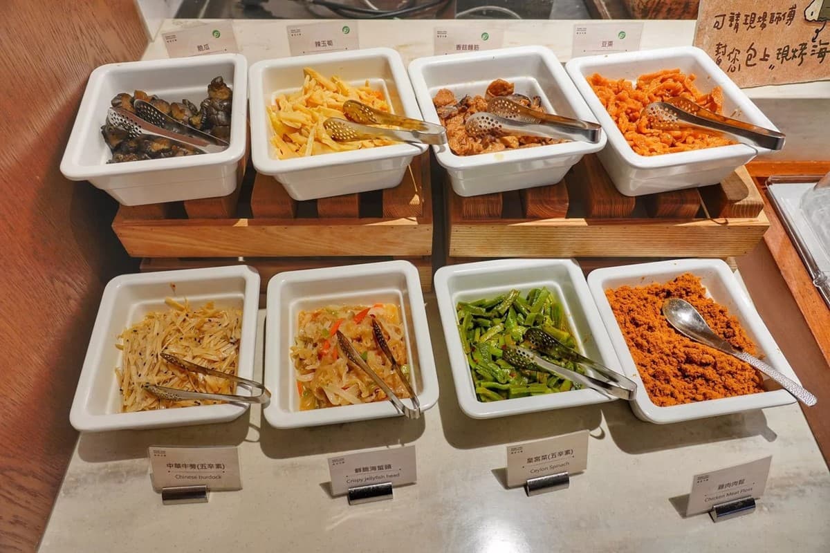 3小時任你吃到飽!台南最佛飯店早午餐7亮點,爽嗑牛肉湯、虱目魚肉燥飯 3小時任你吃到飽!台南最佛飯店早午餐7亮點,爽嗑牛肉湯、虱目魚肉燥飯