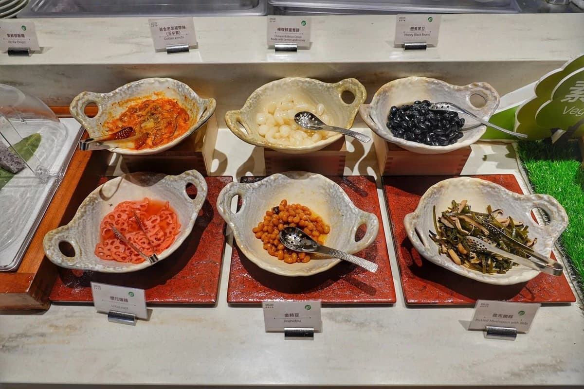 3小時任你吃到飽!台南最佛飯店早午餐7亮點,爽嗑牛肉湯、虱目魚肉燥飯 3小時任你吃到飽!台南最佛飯店早午餐7亮點,爽嗑牛肉湯、虱目魚肉燥飯