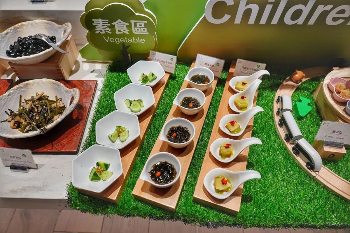 3小時任你吃到飽!台南最佛飯店早午餐7亮點,爽嗑牛肉湯、虱目魚肉燥飯 3小時任你吃到飽!台南最佛飯店早午餐7亮點,爽嗑牛肉湯、虱目魚肉燥飯