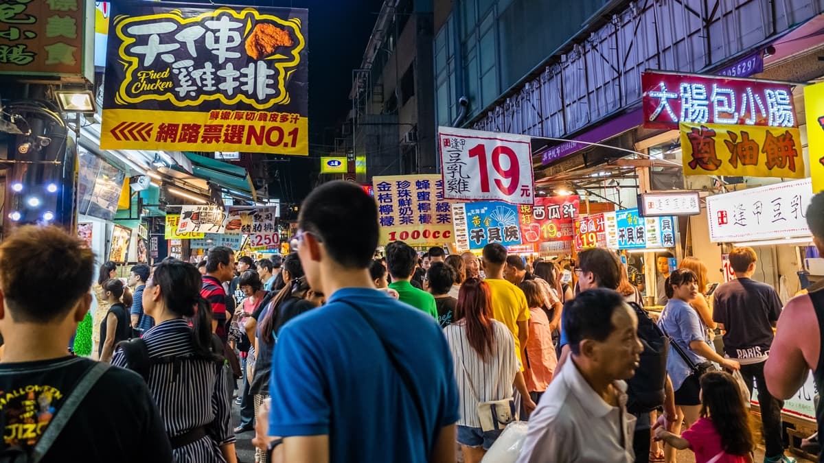 夜市1美食正逐漸消失!內行人揭關鍵原因:不如吃便當