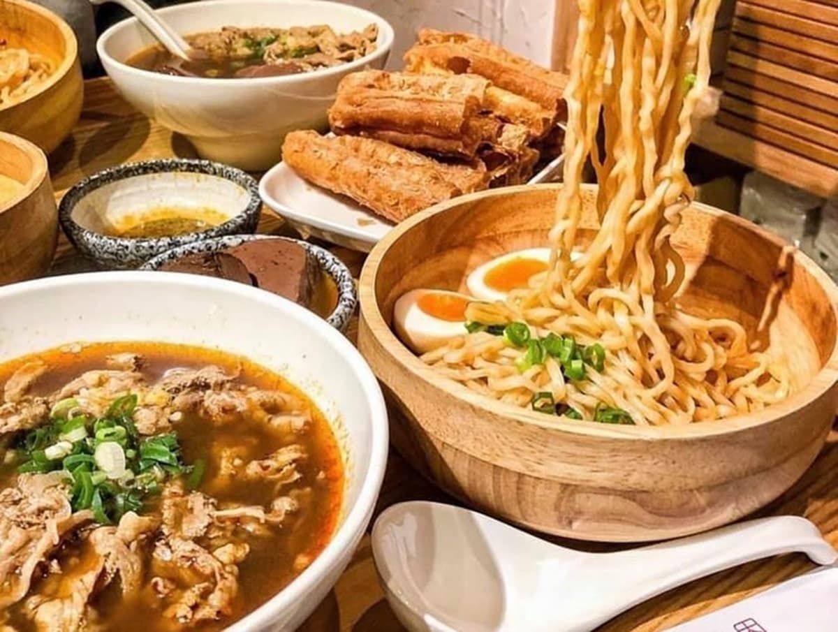 無限加麵吃到飽!排隊名店「牛肉拌麵」280元起開吃,加碼免費送霜淇淋 無限加麵吃到飽!排隊名店「牛肉拌麵」280元起開吃,加碼免費送霜淇淋