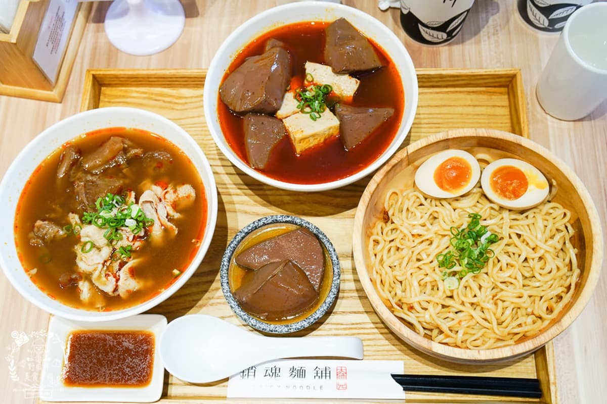 無限加麵吃到飽!排隊名店「牛肉拌麵」280元起開吃,加碼免費送霜淇淋 無限加麵吃到飽!排隊名店「牛肉拌麵」280元起開吃,加碼免費送霜淇淋