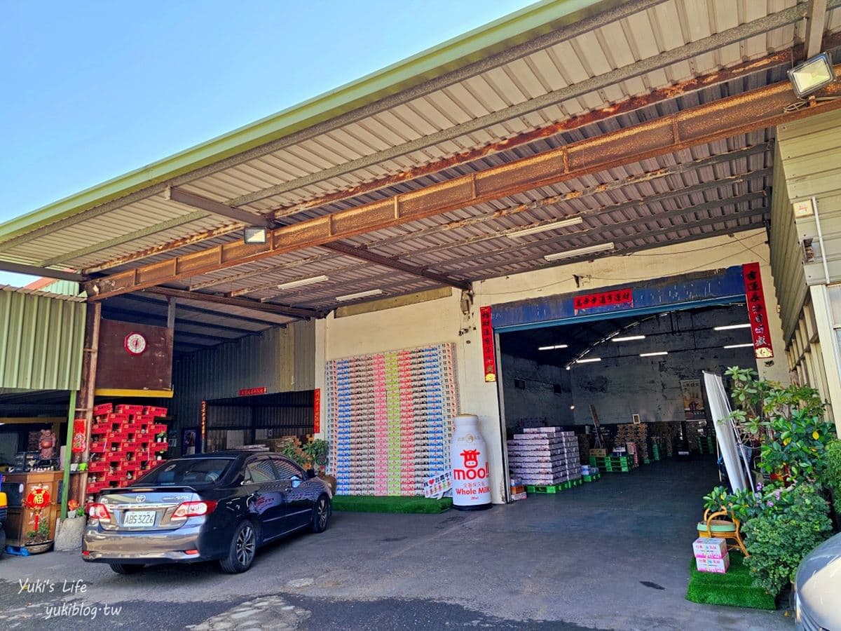 過年拜拜囤貨必逛!全台17間零食批發、進口食品專賣:台版好市多、素食超市 飲品界的好市多!保久乳整箱便宜搬回家,「中部最大牛奶批發」地點曝光
