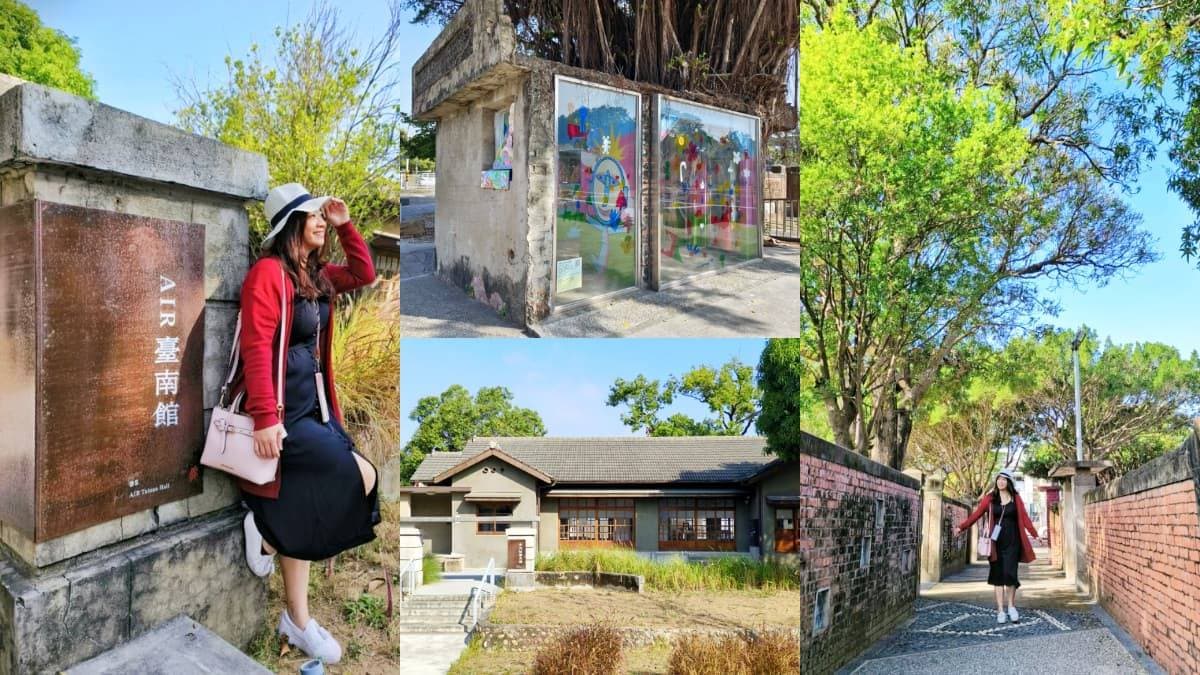 2026台南景點推薦Top30!台南好玩私房景點、祕境、1日遊攻略 台南景點推薦:全台最美眷村【Google 4.3星】