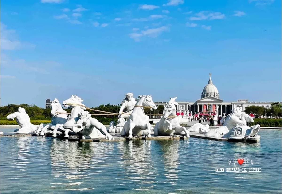 2026台南景點推薦Top30!台南好玩私房景點、祕境、1日遊攻略 台南景點推薦:網友讚台南最強景點【Google 4.7星】