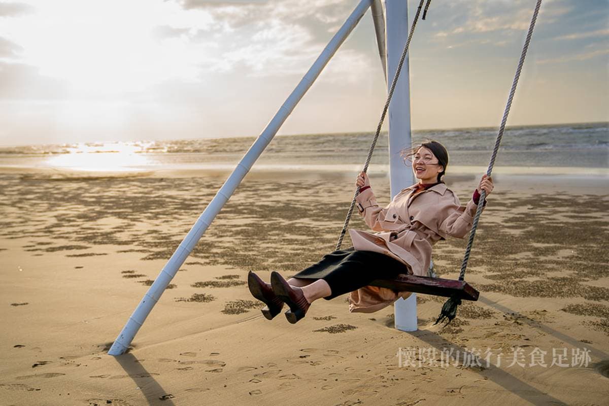 2026台南景點推薦Top30!台南好玩私房景點、祕境、1日遊攻略 台南景點推薦:欣賞落日餘暉好去處【Google 3.9星】