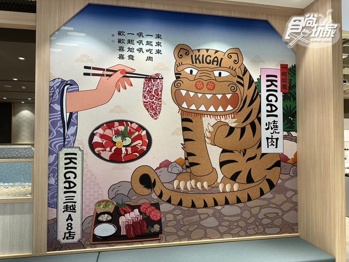 開幕免費送牛肉!破萬則「5星好評燒肉」插旗台北信義,280元起附餐吃到飽 開幕免費送牛肉!破萬則「5星好評燒肉」插旗台北信義,280元起附餐吃到飽