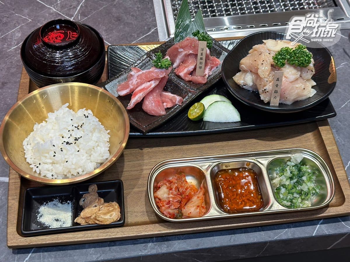 開幕免費送牛肉!破萬則「5星好評燒肉」插旗台北信義,280元起附餐吃到飽 開幕免費送牛肉!破萬則「5星好評燒肉」插旗台北信義,280元起附餐吃到飽