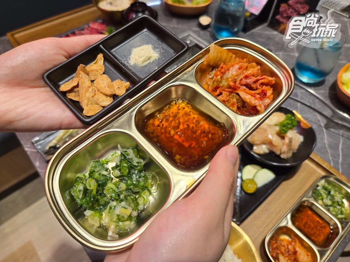 開幕免費送牛肉!破萬則「5星好評燒肉」插旗台北信義,280元起附餐吃到飽 開幕免費送牛肉!破萬則「5星好評燒肉」插旗台北信義,280元起附餐吃到飽