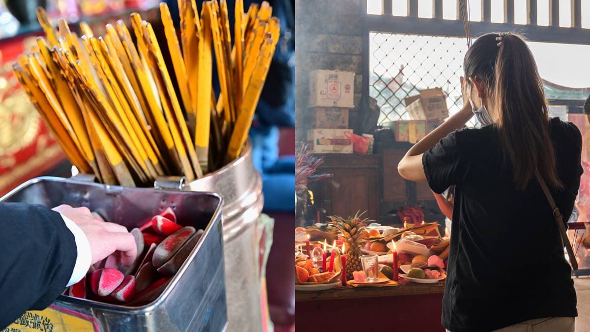 清明祭祖為什麼重要?命理專家親身體驗:掃墓、拜拜「加持」運勢差很大