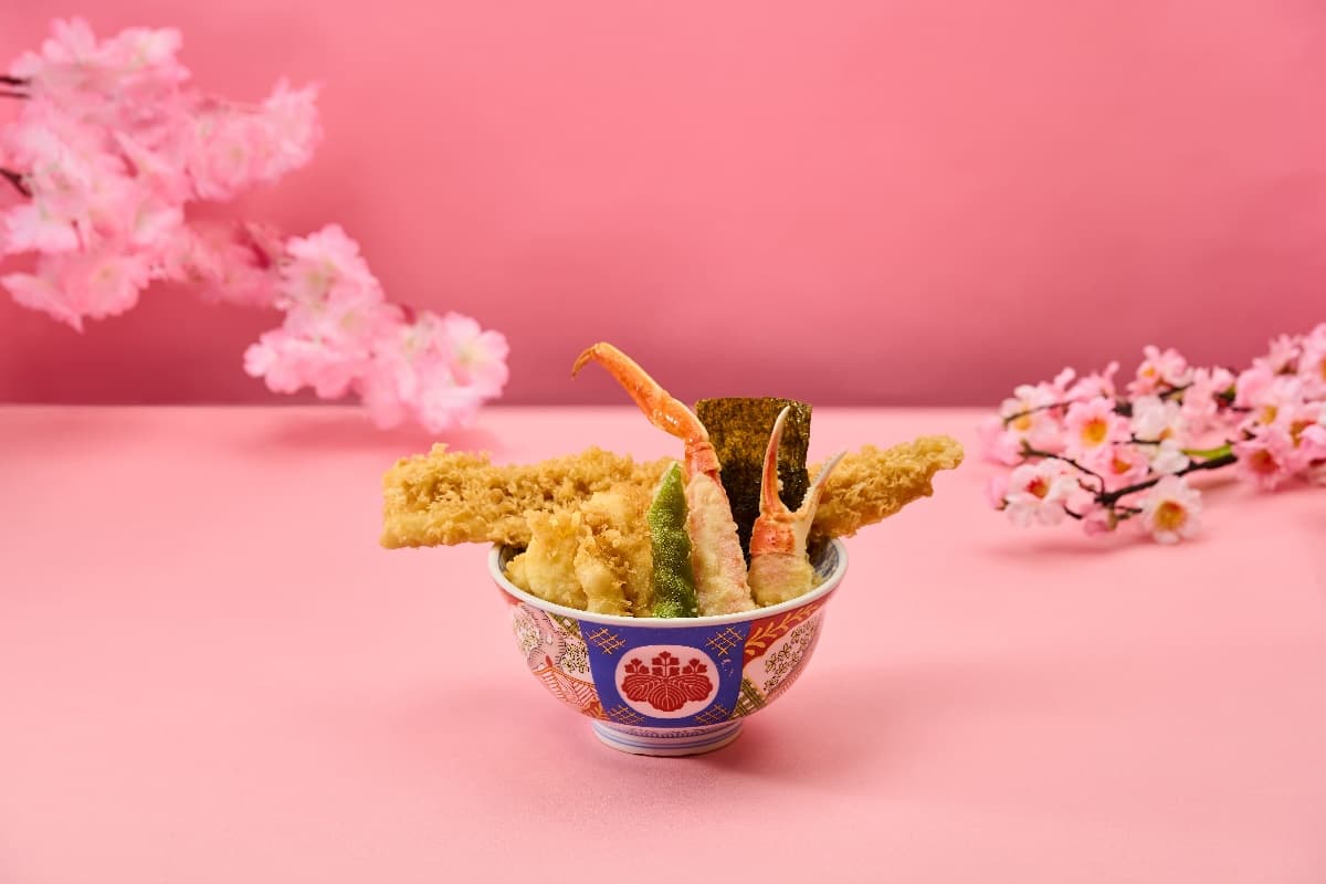 【獨家】櫻花系甜點飲品買一送一!金子半之助「松葉蟹丼」登場,全台6家可吃 【獨家】櫻花系甜點飲品買一送一!金子半之助「松葉蟹丼」登場,全台6家可吃
