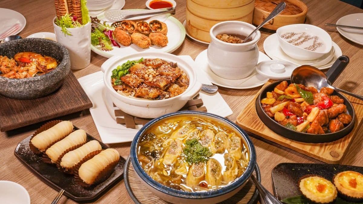 漢來蔬食(巨蛋店)