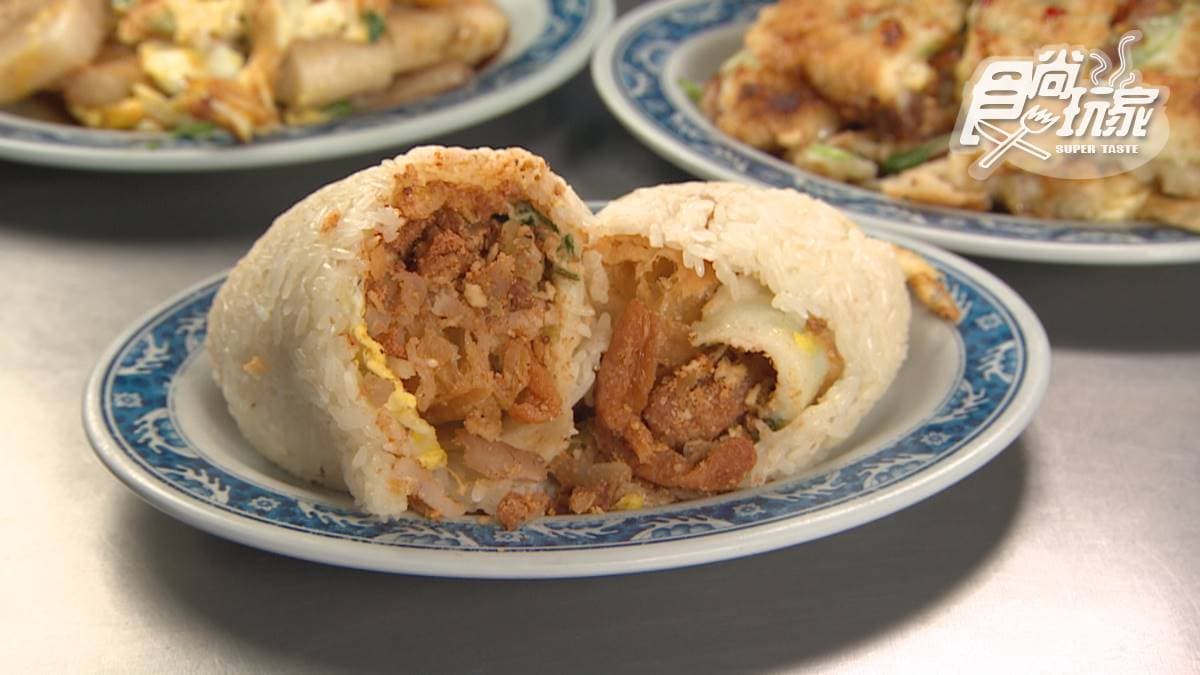 球后戴資穎激推!高雄排隊4.5星「老字號早餐」,必吃爆量「激厚粉漿蛋餅」 球后戴資穎激推!高雄排隊4.5星「老字號早餐」,必吃爆量「激厚粉漿蛋餅」