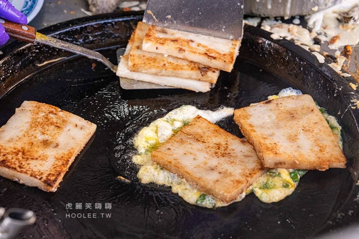 球后戴資穎激推!高雄排隊4.5星「老字號早餐」,必吃爆量「激厚粉漿蛋餅」 球后戴資穎激推!高雄排隊4.5星「老字號早餐」,必吃爆量「激厚粉漿蛋餅」
