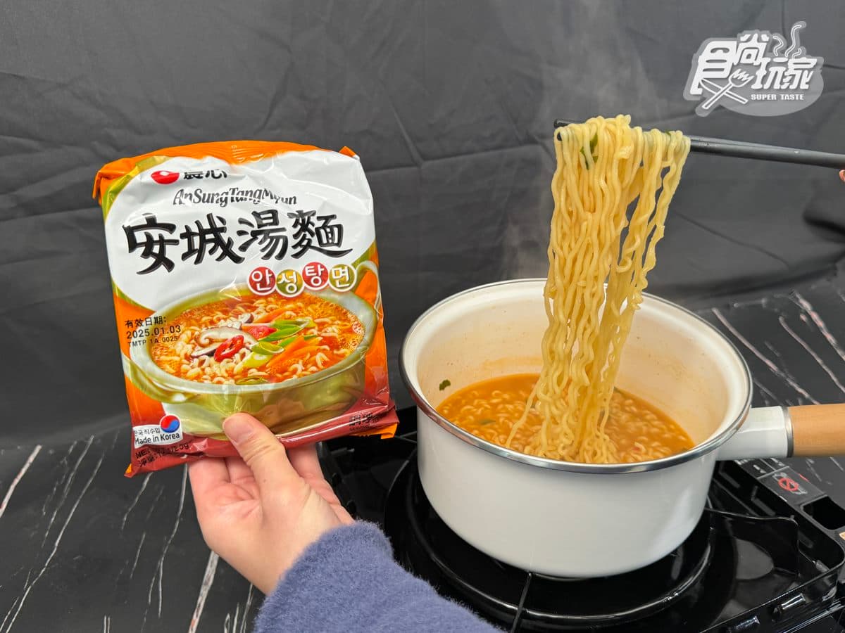 異國泡麵熱銷TOP10!第1名狂賣100多國、韓國銷量冠軍,「這品牌」霸榜前3名 異國泡麵熱銷TOP10!第1名狂賣100多國、韓國銷量冠軍,「這品牌」霸榜前3名