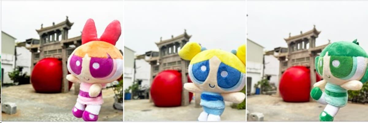 下午茶買一送一!台南「飛天小女警飯店」募集紅球照,還要送一卡通、玩偶 下午茶買一送一!台南「飛天小女警飯店」募集紅球照,還要送一卡通、玩偶