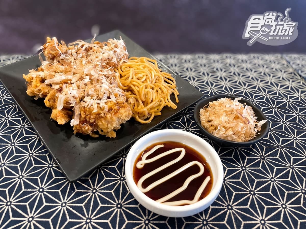 肯德基超狂「大阪燒無骨雞」回歸!首創日式炒麵+脆雞,再搶買1送3 肯德基超狂「大阪燒無骨雞」回歸!首創日式炒麵+脆雞,再搶買1送3