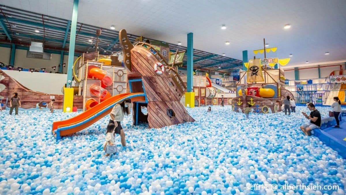 棒棒鯨奇樂園 img