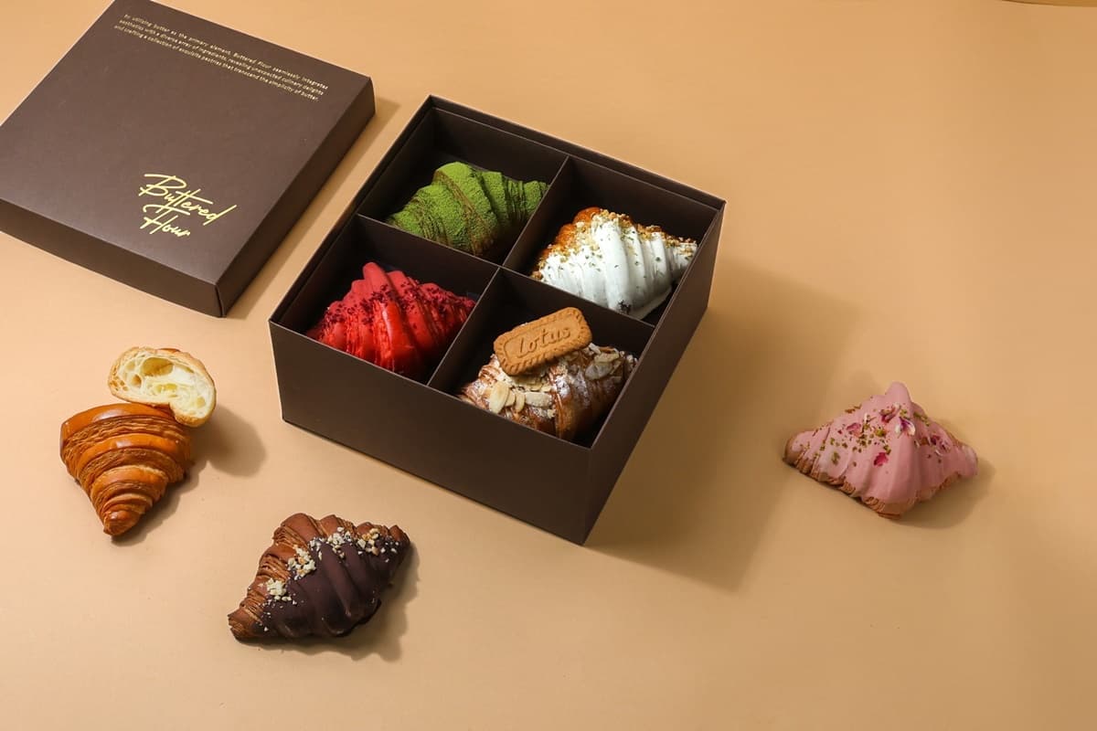 【新開店】信義區最美「精品級可頌」!12層可頌夾餡太銷魂,價格、地點筆記 【新開店】信義區最美「精品級可頌」!12層可頌夾餡太銷魂,價格、地點筆記