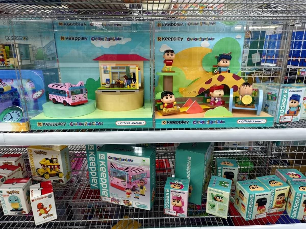 桃園最大「玩具界Costco」!破千坪超好逛,正版寶可夢、大型遙控車批發價爽買 桃園最大「玩具界Costco」!破千坪超好逛,正版寶可夢、大型遙控車批發價爽買