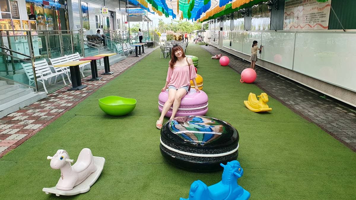 芙玉寶香皂文創主題館