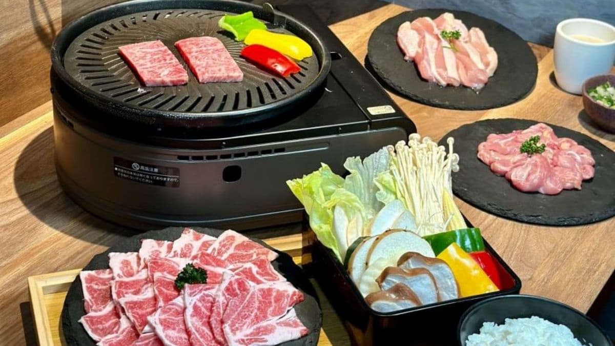 雲霧翩翩一人燒肉(新北板橋店)