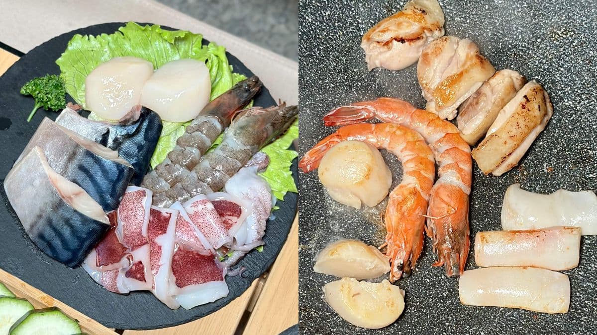 板橋也有單人燒肉!套餐259元起便宜開吃,爽看免費Netflix、雞湯無限喝到飽 板橋也有單人燒肉!套餐259元起便宜開吃,爽看免費Netflix、雞湯無限喝到飽