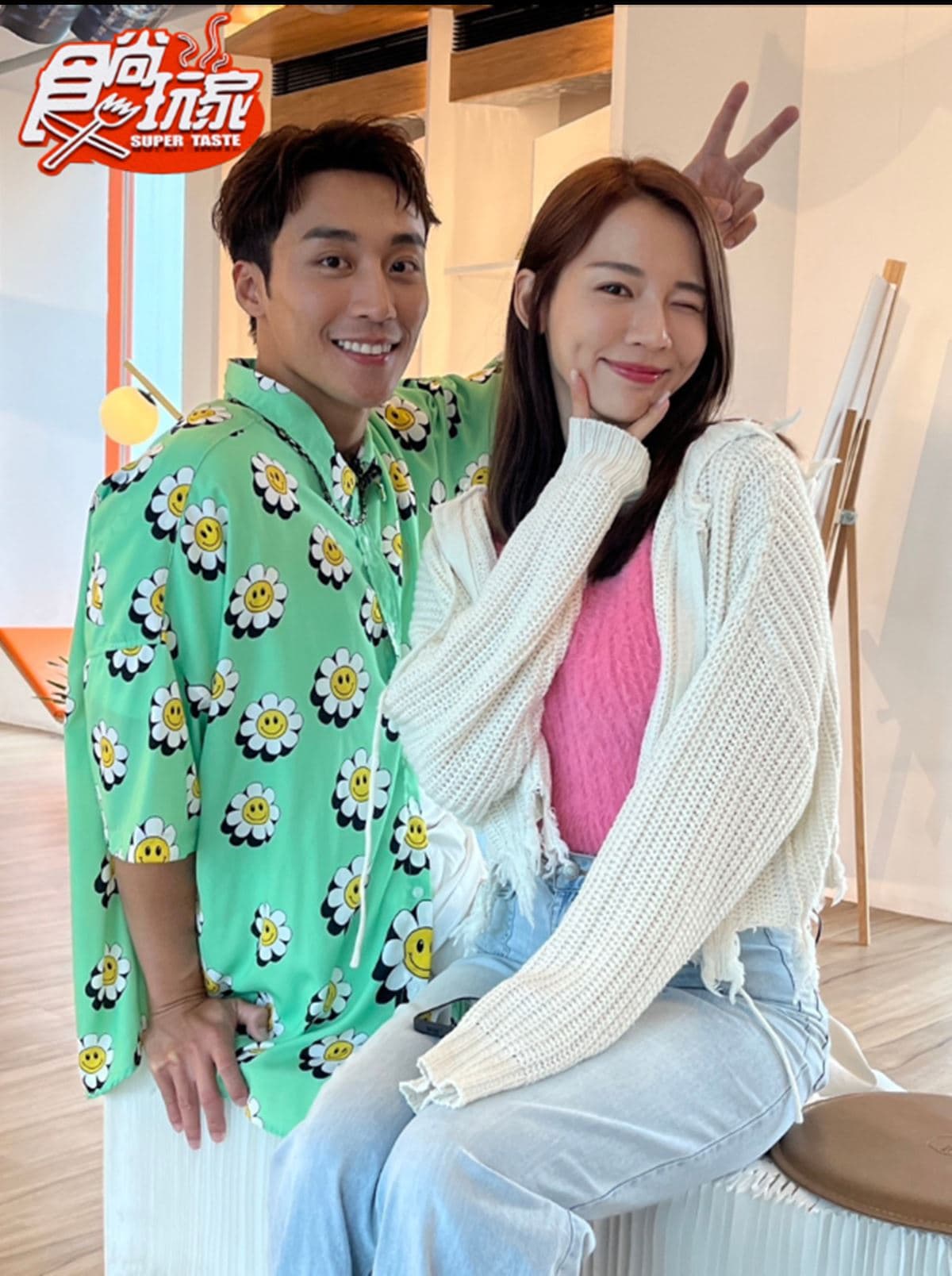 新《食尚玩家》首集亮點曝!韋汝、JR戴面具嗑美食,林莎、卞慶華雨中相擁 新《食尚玩家》首集亮點曝!韋汝、JR戴面具嗑美食,林莎、卞慶華雨中相擁