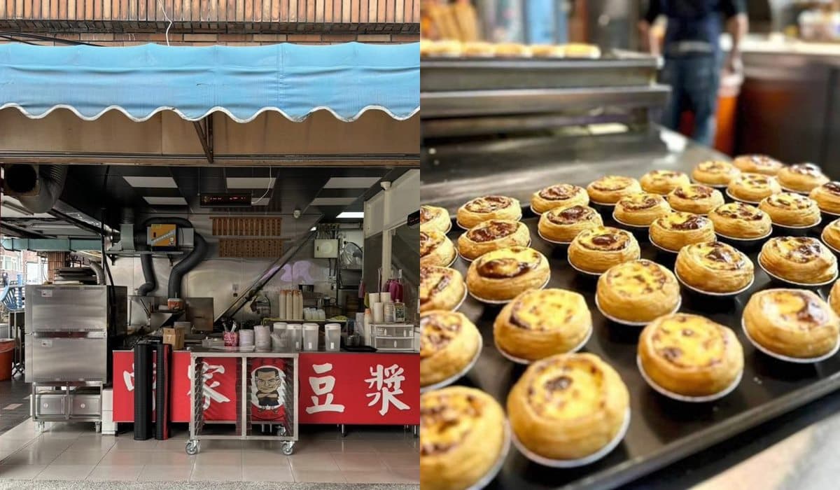「被豆漿耽誤的蛋撻店」回來了!加碼新增1神器,網友驚呼:有號碼牌