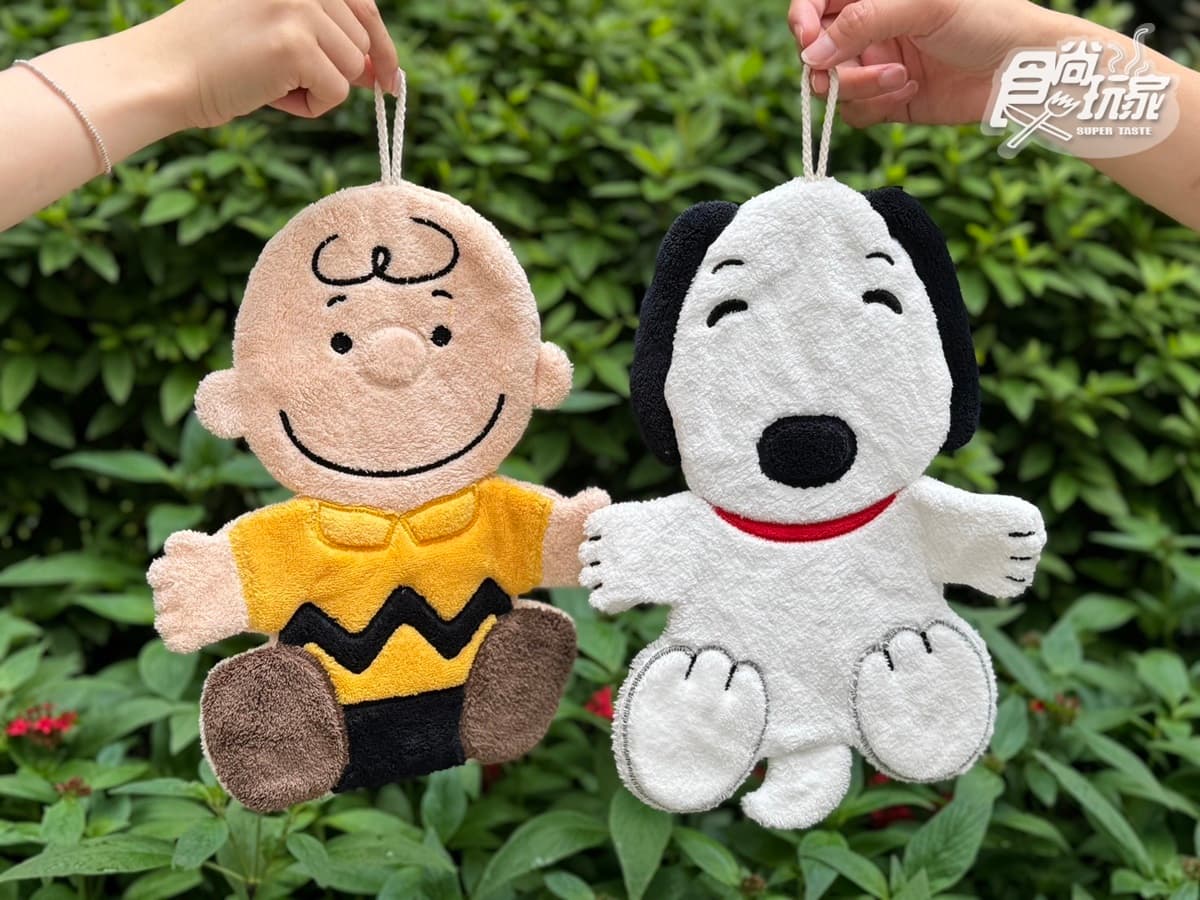 7-11x史努比最強集點!奶油色Snoopy、歐拉夫50款周邊,還有擦手巾Q爆 7-11x史努比最強集點!奶油色Snoopy、歐拉夫50款周邊,還有擦手巾Q爆