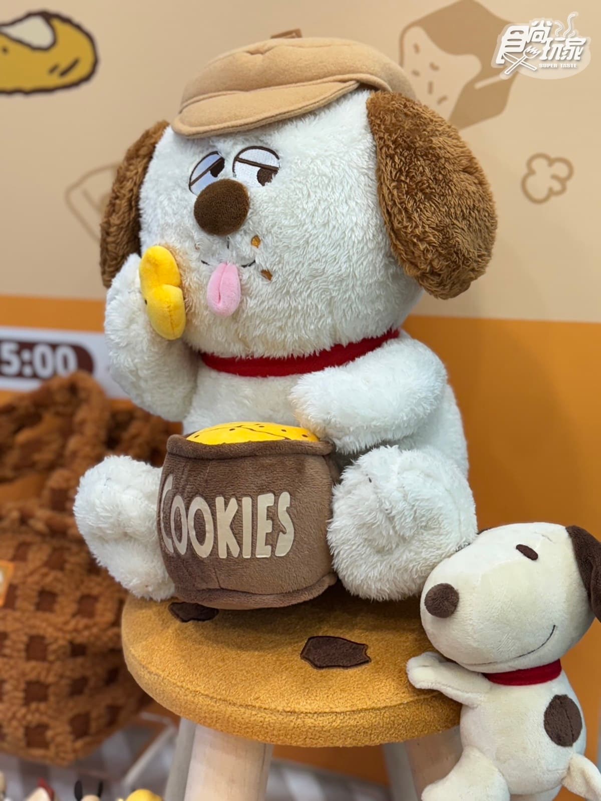 7-11x史努比最強集點!奶油色Snoopy、歐拉夫50款周邊,還有擦手巾Q爆 7-11x史努比最強集點!奶油色Snoopy、歐拉夫50款周邊,還有擦手巾Q爆