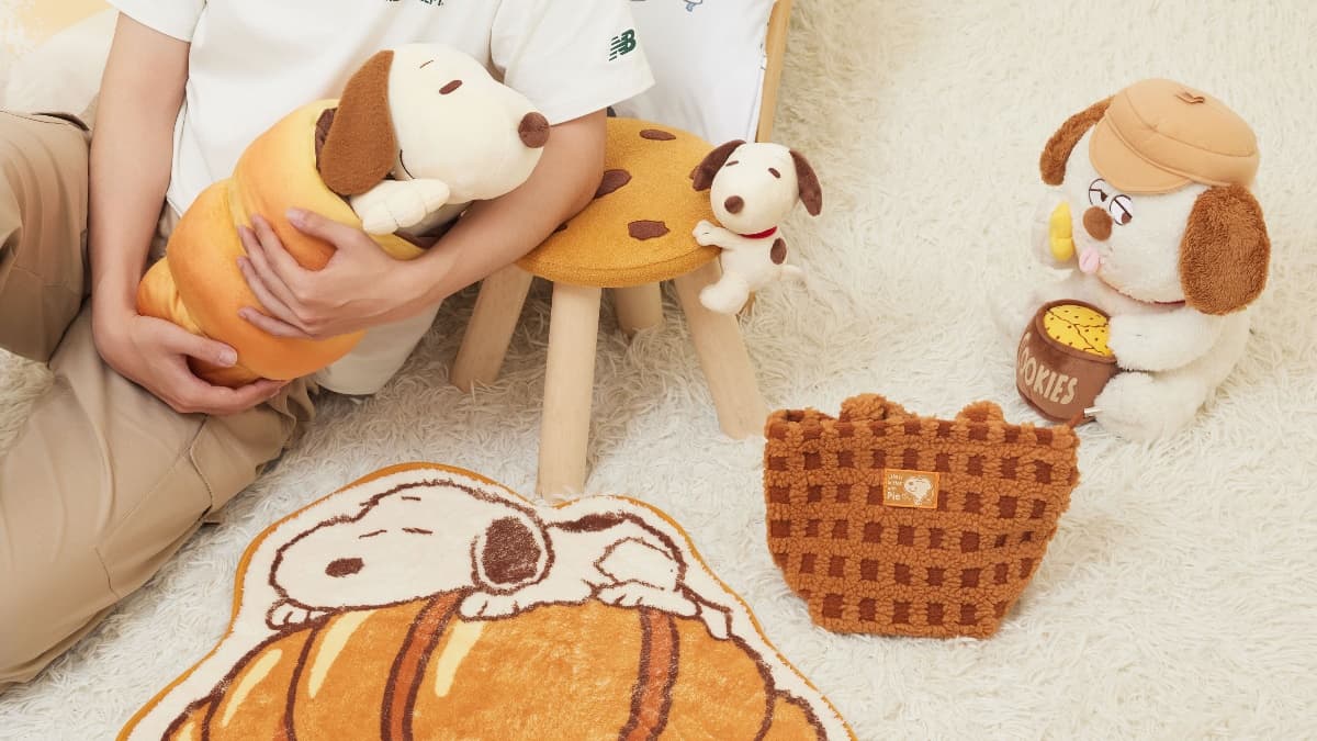 7-11x史努比最強集點!奶油色Snoopy、歐拉夫50款周邊,還有擦手巾Q爆 7-11x史努比最強集點!奶油色Snoopy、歐拉夫50款周邊,還有擦手巾Q爆