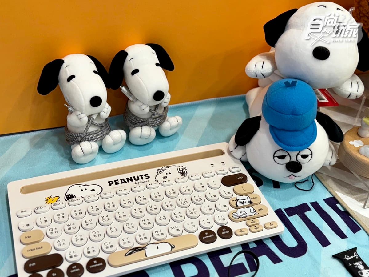 7-11x史努比最強集點!奶油色Snoopy、歐拉夫50款周邊,還有擦手巾Q爆 7-11x史努比最強集點!奶油色Snoopy、歐拉夫50款周邊,還有擦手巾Q爆